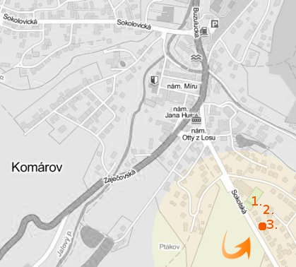 Mapka 2 Mapka 2